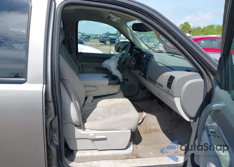 2012 Chevrolet Silverado 1500 Lt z USA, uszkodzony, nr VIN 1GCPKSE72CF233003